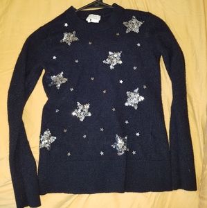 Kate spade sequin sweater